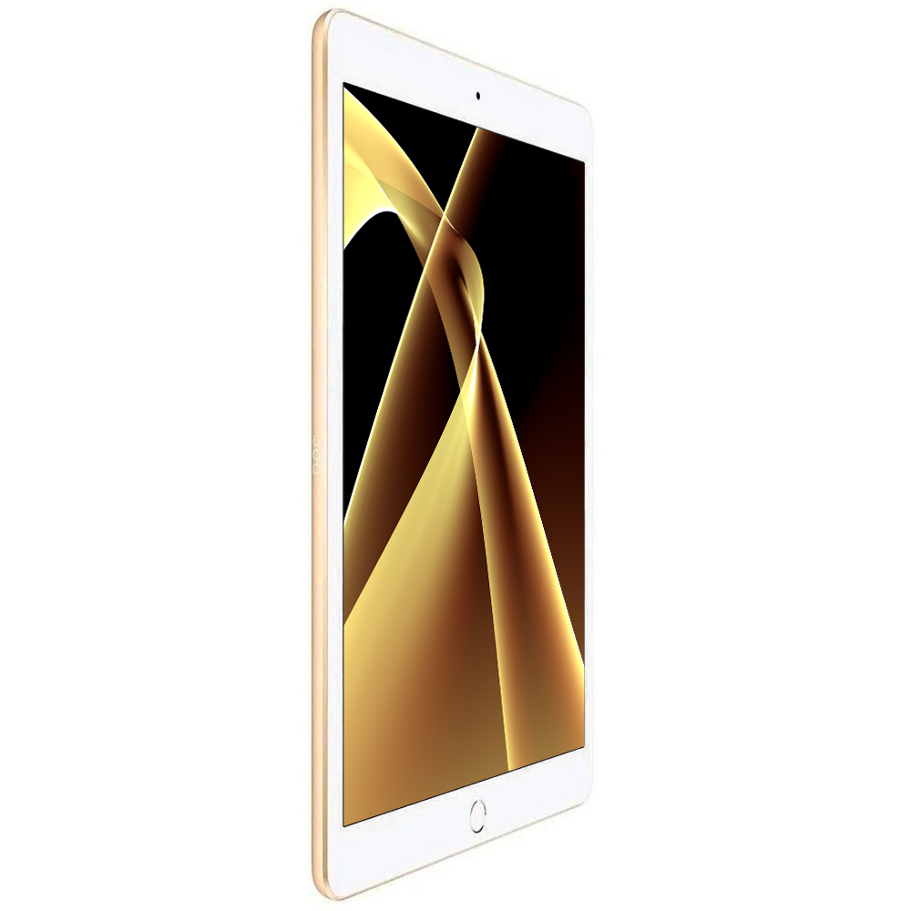 Apple iPad 7 A2198 128GB - Dourado (4G) image number 1